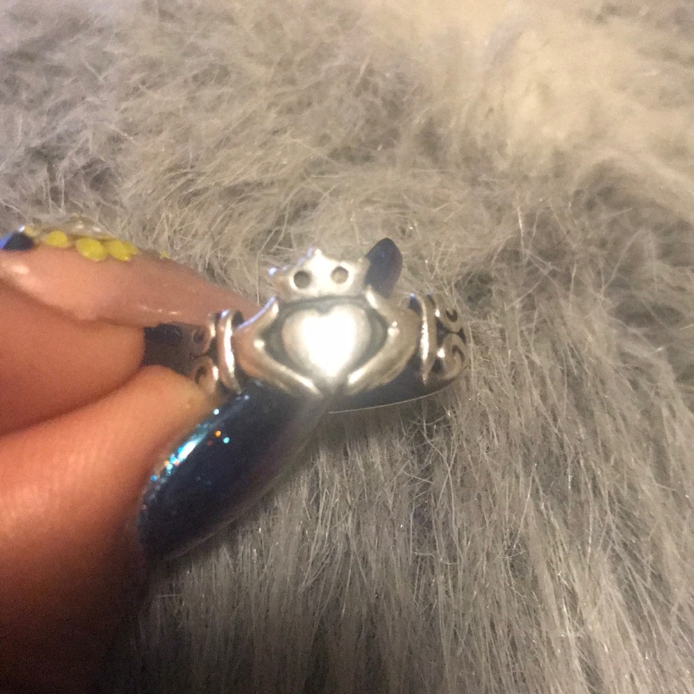 James Avery ring